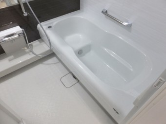 お風呂で音楽を楽しむ♪トクラスSTORY1616にお取替え お風呂で音楽を楽しむ♪トクラスSTORY1616にお取替え